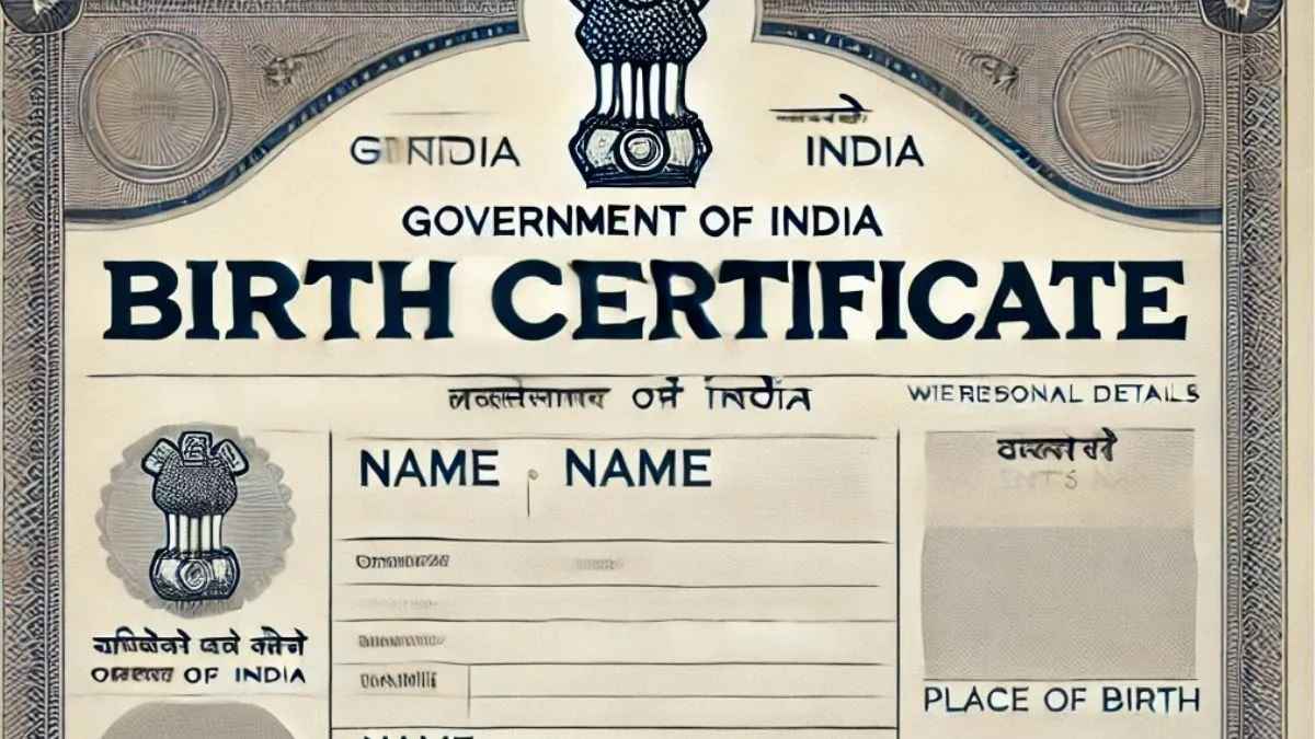 Birth Certificate Alert: सरकार ने जारी की डेडलाइन, जानें कैसे करना होगा आवेदन