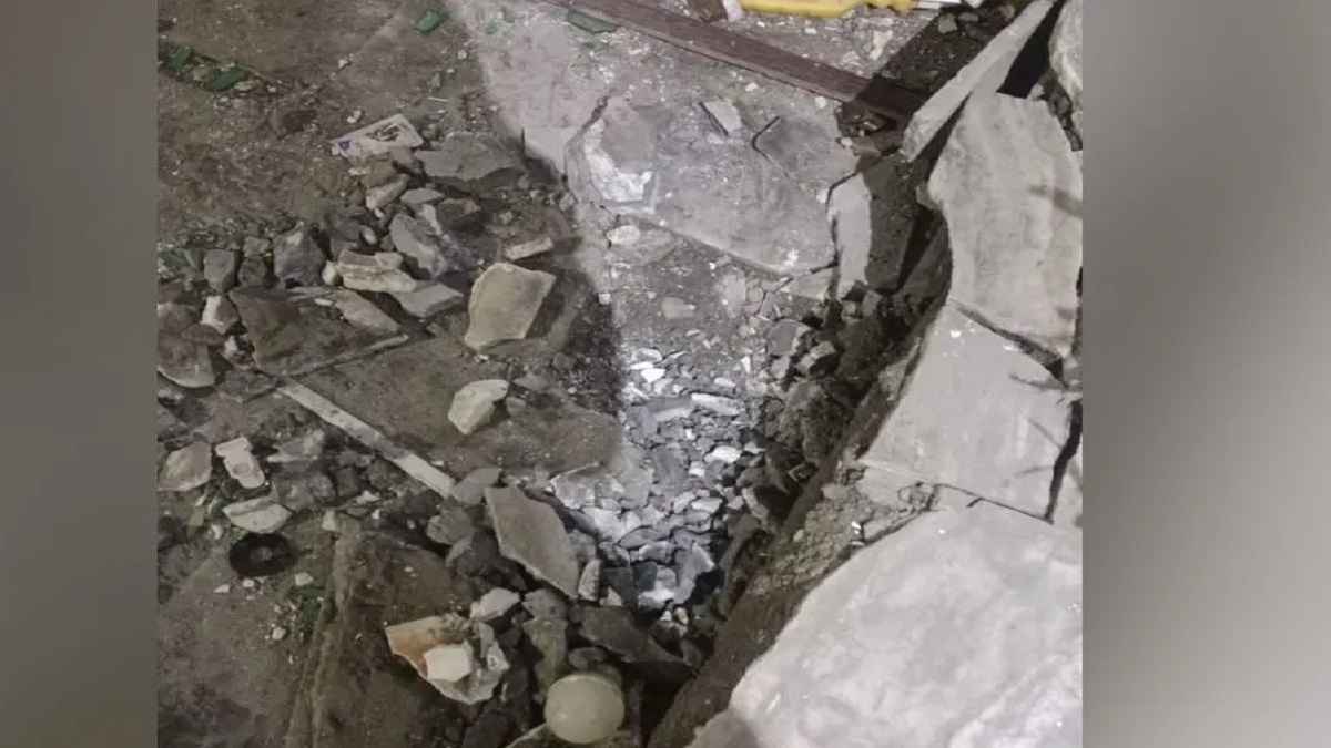Punjab: गुरदासपुर के डेरा बाबा नानक इलाके में ब्लास्ट, खालिस्तानी आतंकी पासियां ने ली धमाके की जिम्मेदारी