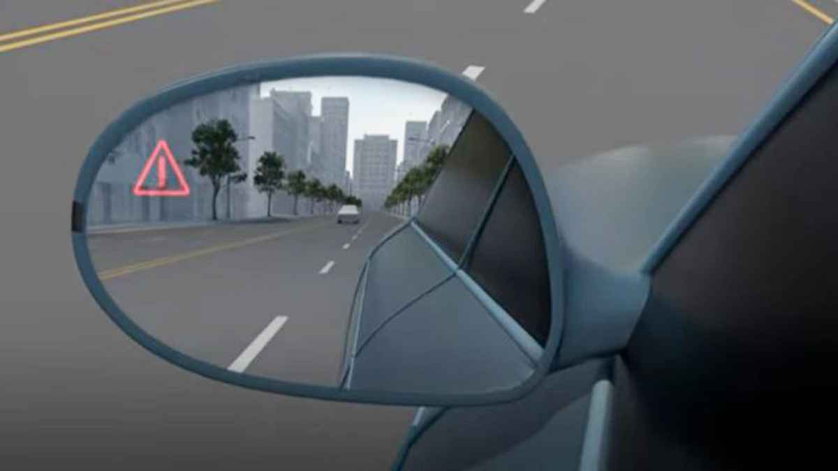 Blind Spot