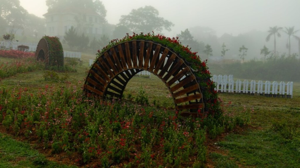 Brindavan Garden