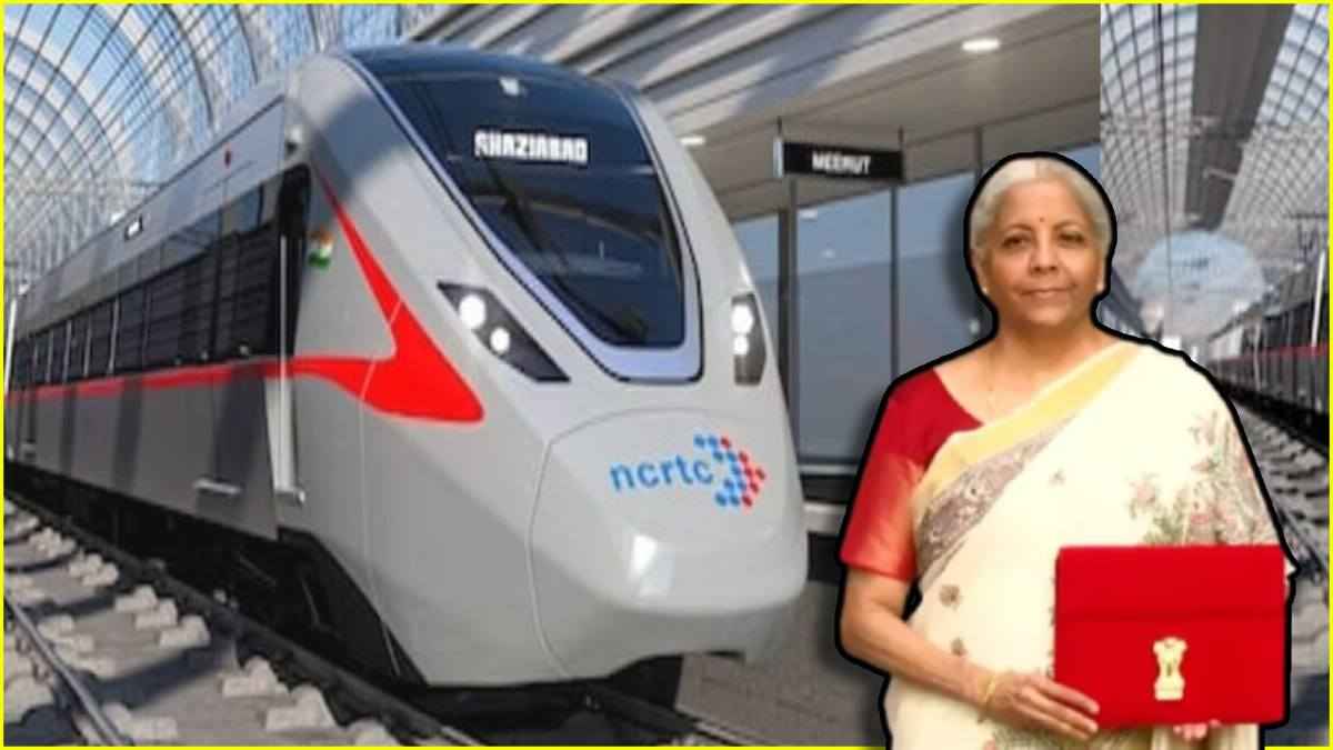 Union Budget 2025: Delhi-NCR में रफ्तार पकड़ेगी नमो भारत, इस साल पूरे हो जाएंगे ये बड़े प्रोजेक्ट