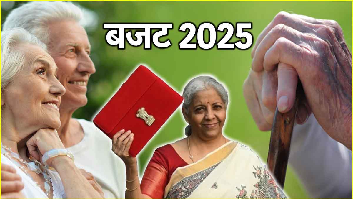 Budget 2025 Announcements for Senior Citizen