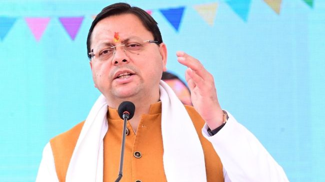 Pushkar Singh Dhami | Kedarnath Helicopter Crash