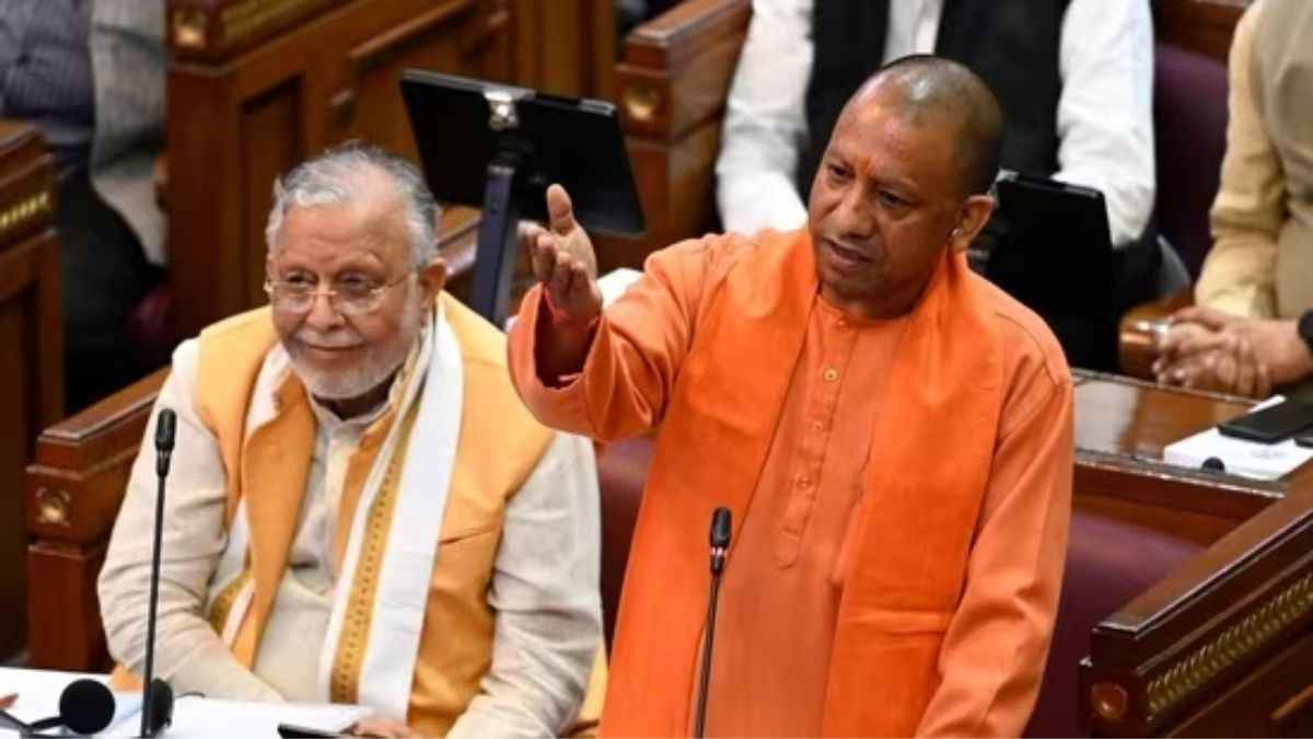 'महाकुंभ को बदनाम करने की साजिश...', विधानसभा में सपा पर जमकर बरसे CM योगी