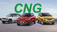 Renault CNG CARS