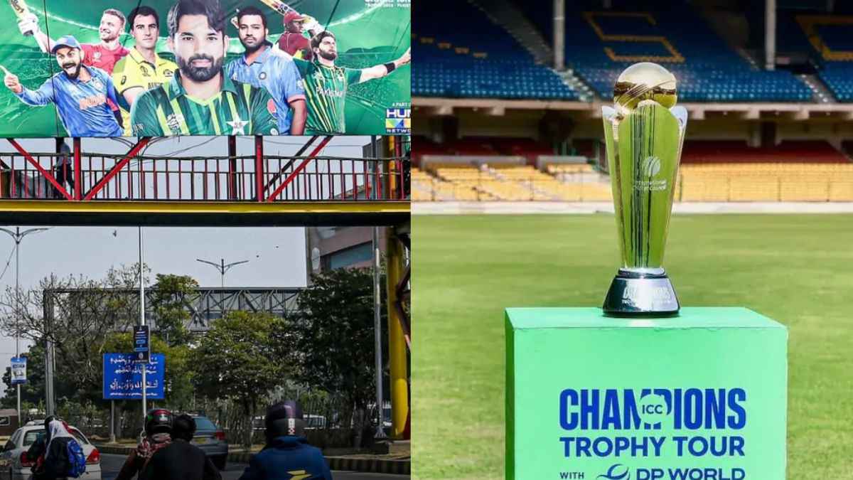 Champions Trophy 2025