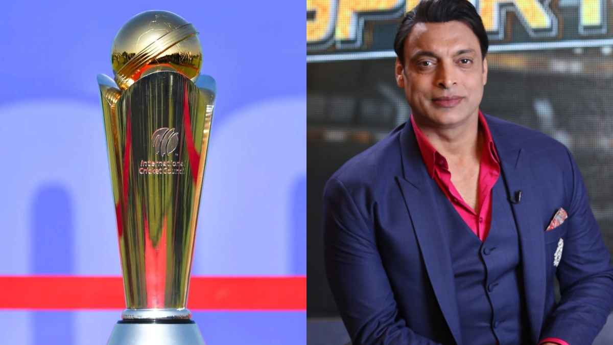Champions Trophy 2025: शोएब अख्तर की बड़ी भविष्यवाणी, इन 4 टीमों को बताया सेमीफाइनल का दावेदार