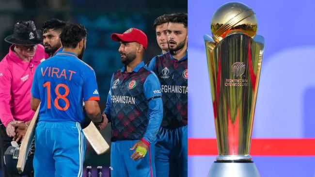 Champions trophy 2025