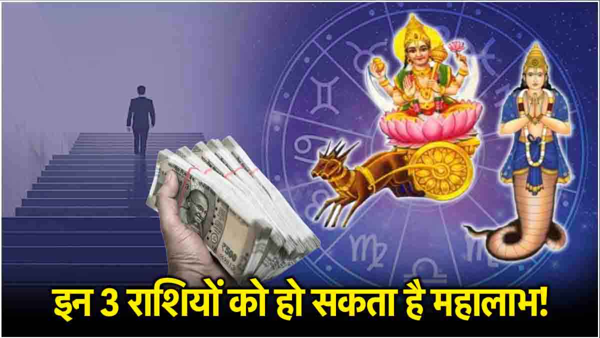 Chandra Rahu Yuti 2025