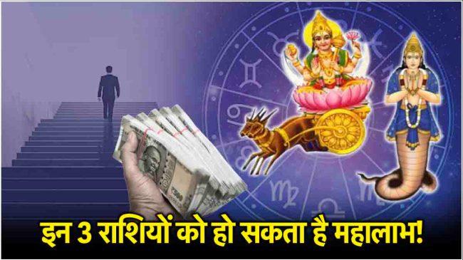 Chandra Rahu Yuti 2025