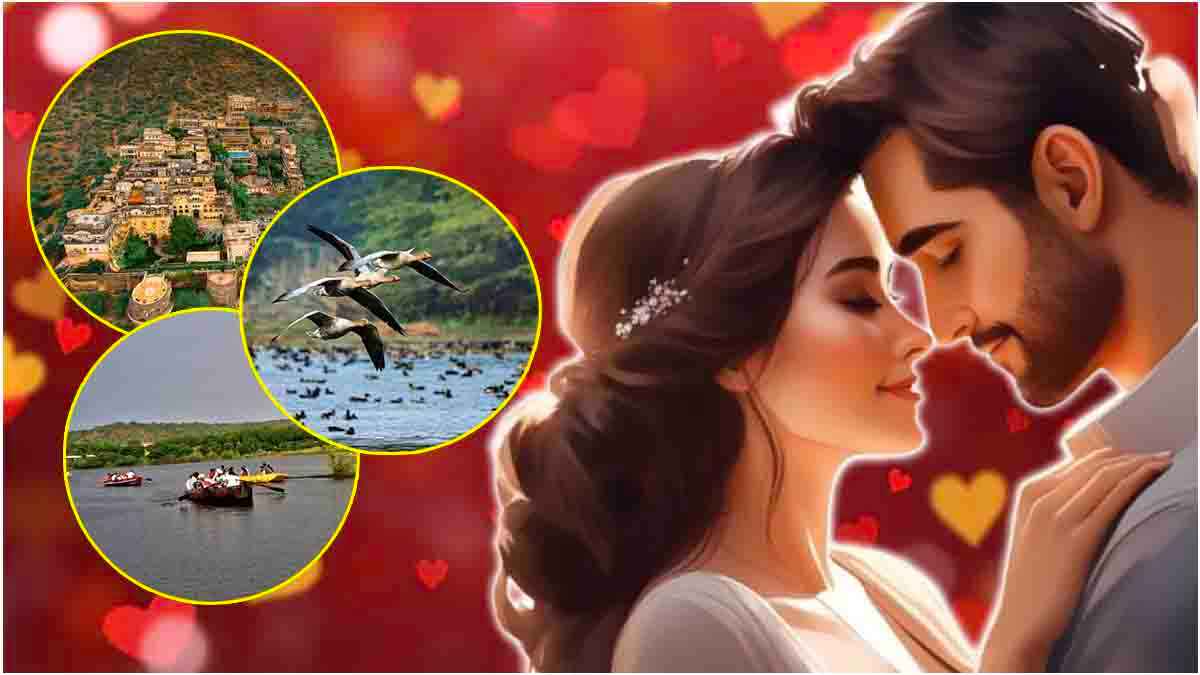 Valentine Week 2025: दिल्ली की इन 5 रोमांटिक लोकेशन पर करें प्रपोज, दिन बन जाएगा यादगार