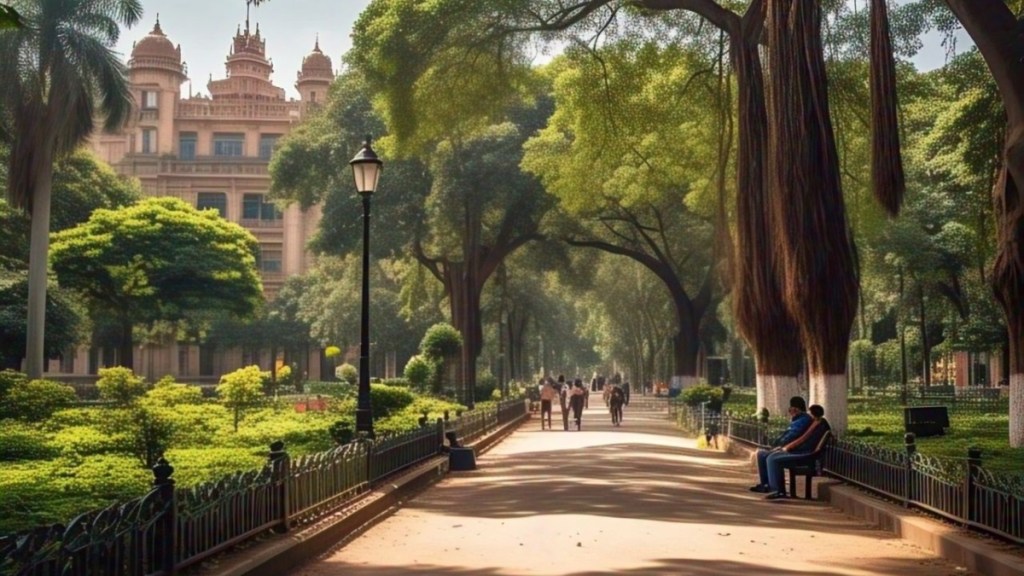 Cubbon Park