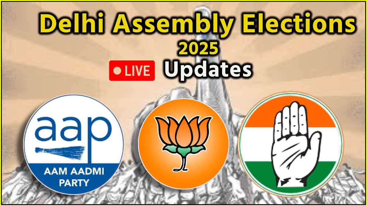 Delhi Assembly Elections 2025