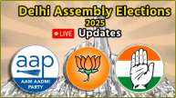 Delhi Assembly Elections 2025