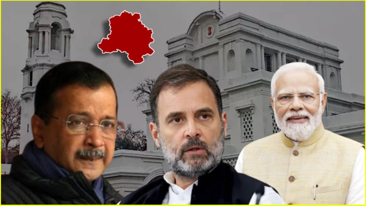 Delhi Assembaly Election