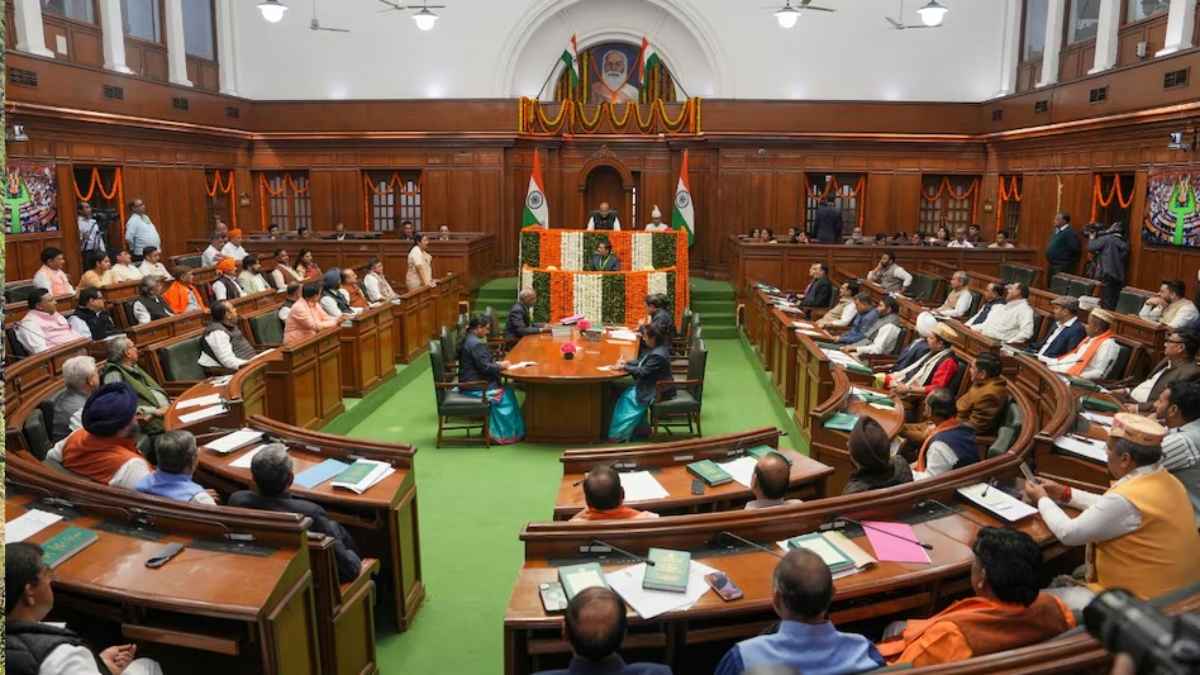 दिल्ली विधानसभा में आज डिप्टी स्पीकर चुने जाएंगे मोहन सिंह बिष्ट, CAG रिपोर्ट पर होगी चर्चा