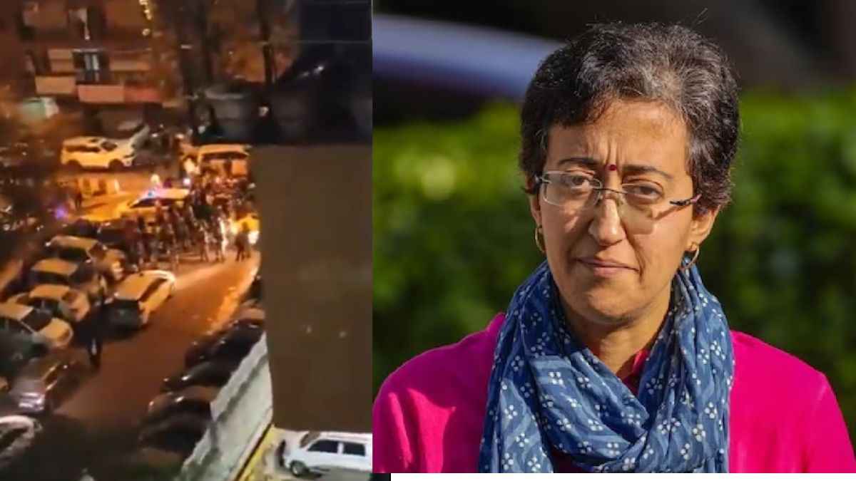 Watch: 'दिल्ली में पुलिस का गुंडा राज', AAP कार्यकर्ताओं से मारपीट पर बोलीं सीएम आतिशी