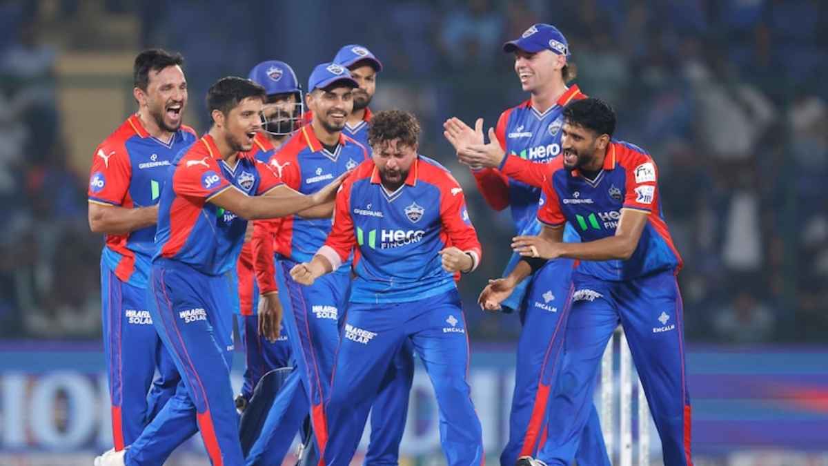 Delhi Capitals