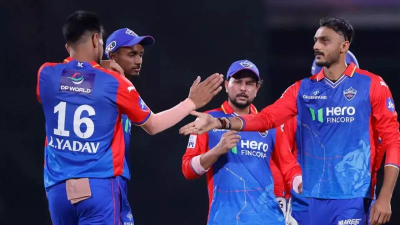 Delhi Capitals