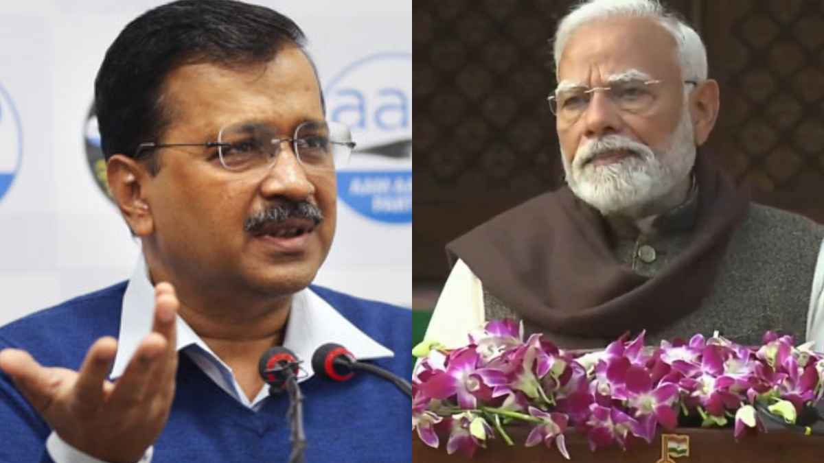 Delhi Election Result Live : रुझानों में AAP को बड़ा झटका, BJP को मिला बहुमत
