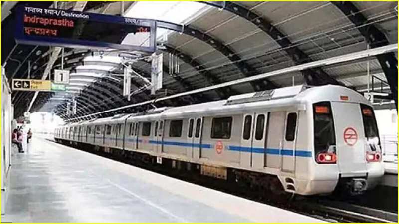 Delhi Metro