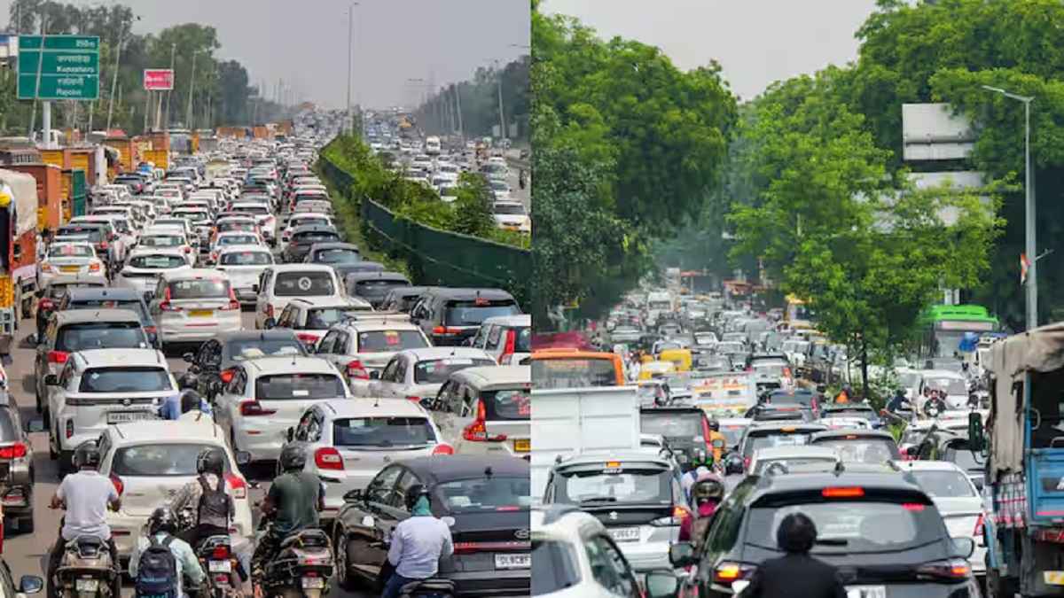 Delhi CM: 9 घंटे बंद रहेंगे ये रूट, 8 जगहों पर डायवर्जन, शपथ ग्रहण समारोह को लेकर ट्रैफिक एडवाइजरी जारी