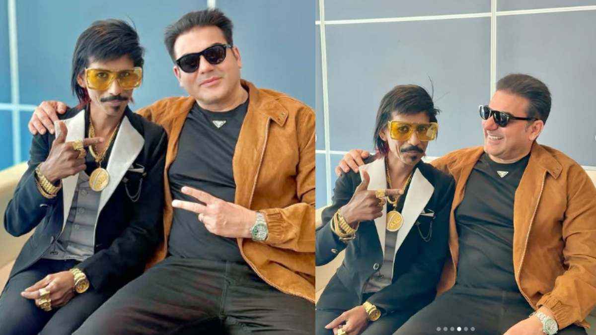 'स्टार है ये...', अरबाज खान से मिले डॉली चायवाला, बोले- बिजनेस की बातें...