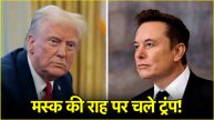 Donald Trum & Elon Musk - Government Jobs resigned