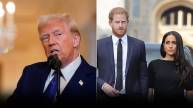 Donald Trump Prince Harry