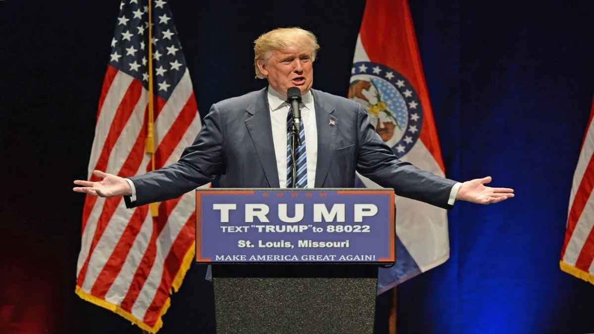 Donald Trump Tariff