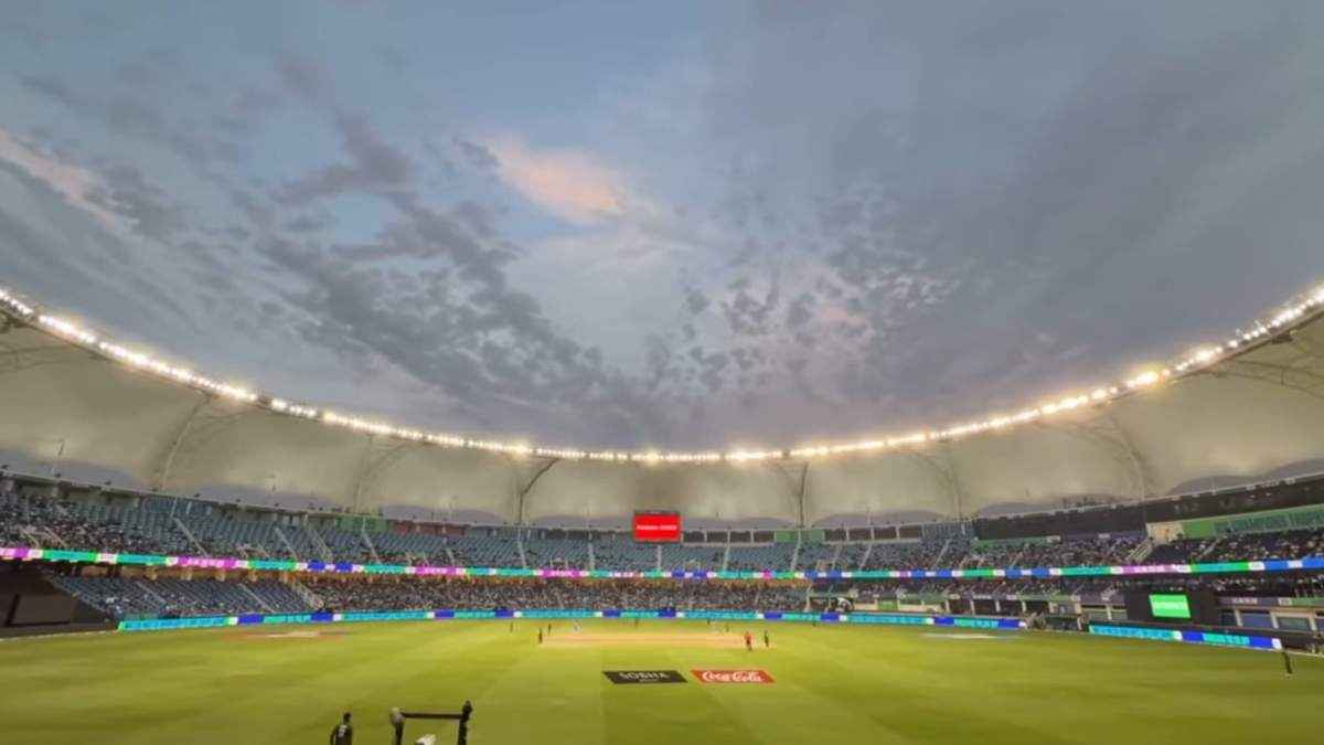 Dubai Cricket Stadium
