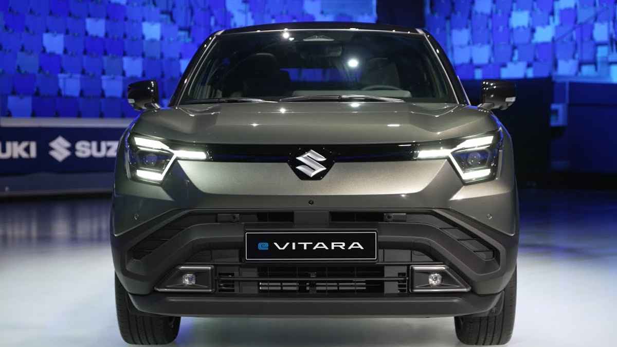 कर लो तैयारी! Maruti e Vitara अगले महीने होगी लॉन्च, Creta EV से होगा आमना-सामना