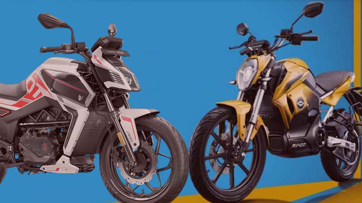 EV bikes