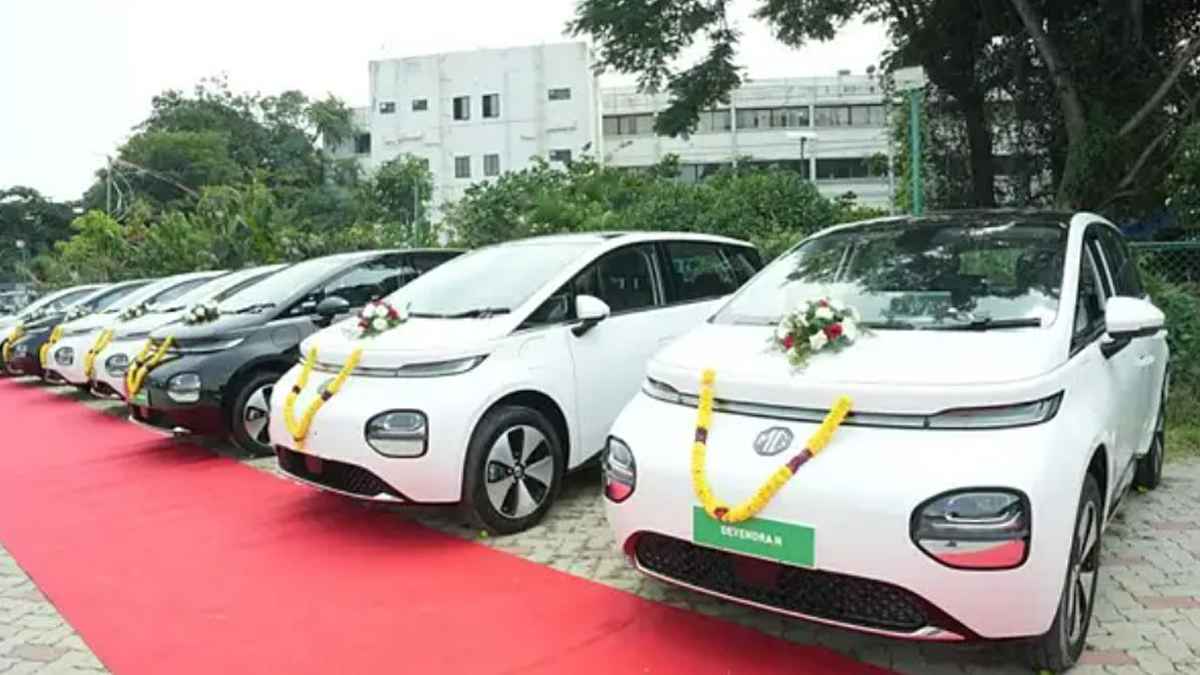 India EV industry: भारत में 5 साल बाद 2.80 करोड़ से ज्यादा होंगे इलेक्ट्रिक वाहन