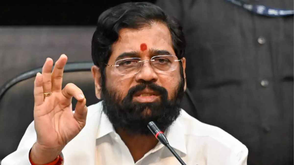 महाराष्ट्र के डिप्टी सीएम एकनाथ शिंदे को जान से मारने की धमकी, मेल में कार उड़ाने की बात