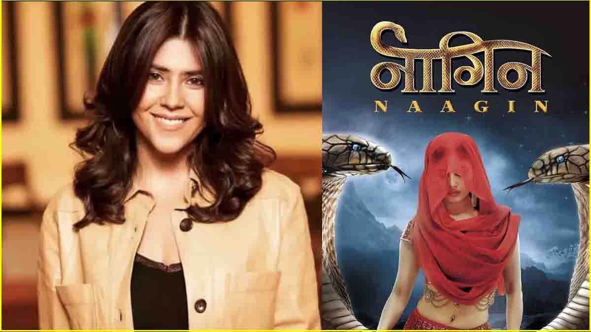 Ekta Kapoor Naagin 7