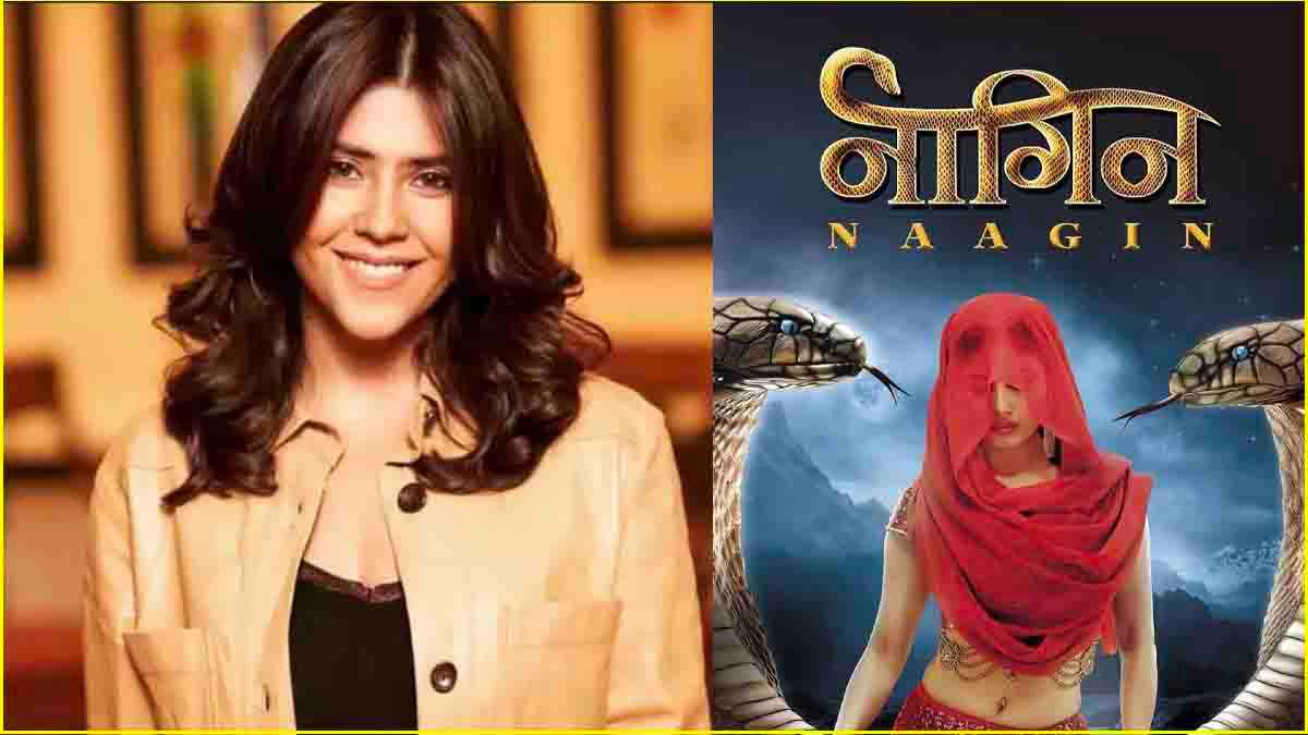 naagin 7 isha malviya may be play lead role in ekta kapoor show