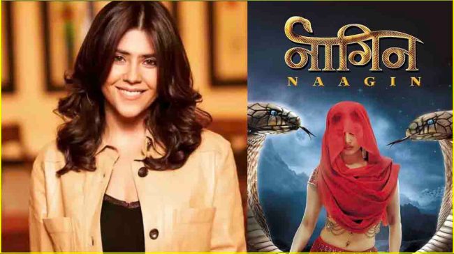 naagin 7 isha malviya may be play lead role in ekta kapoor show