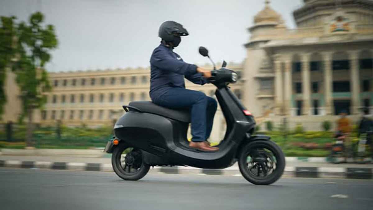 Eletric scooter