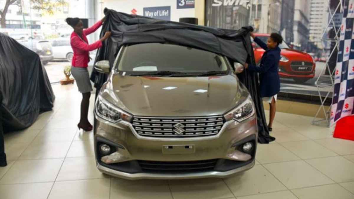 Ertiga price hiked