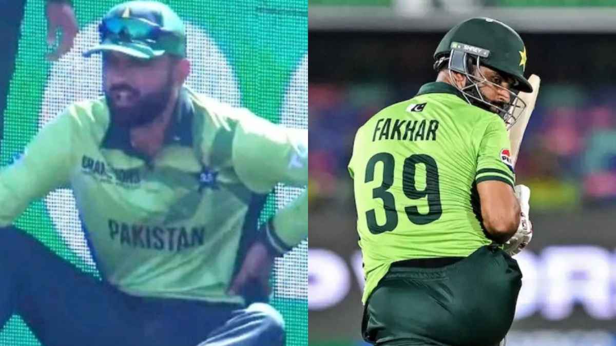 Fakhar Zaman