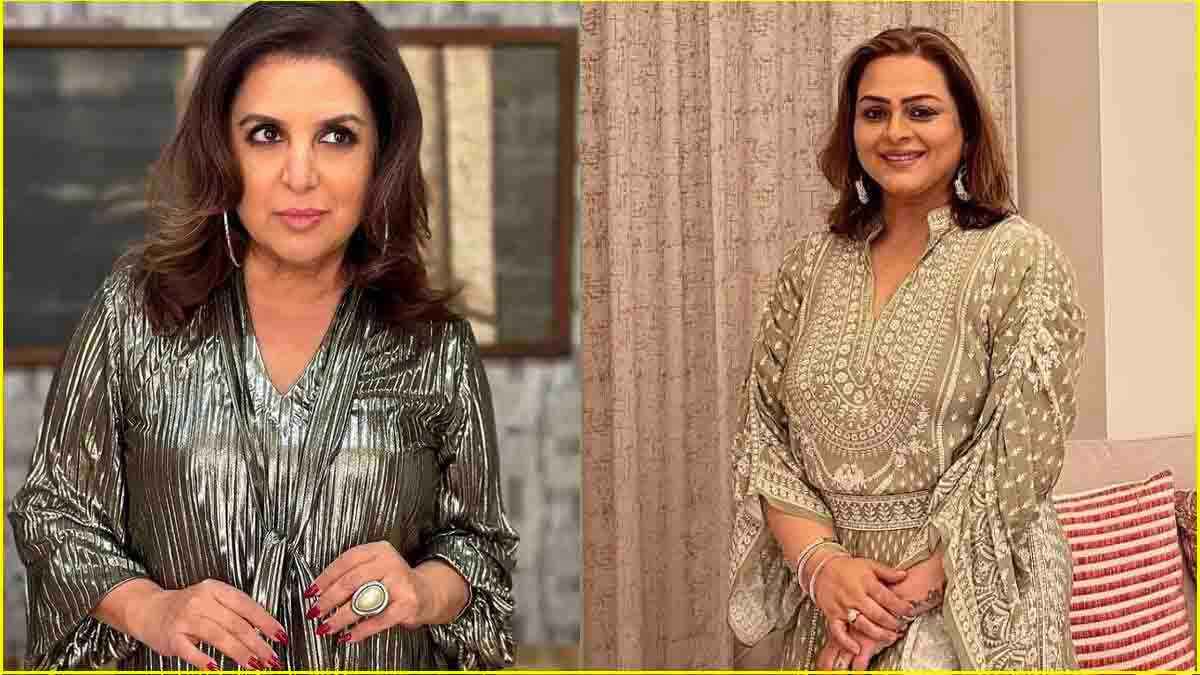 'वो ट्रेन में...', Shilpa Shirodkar को 'छैया छैया' के लिए कास्ट ना करने पर बोलीं Farah Khan