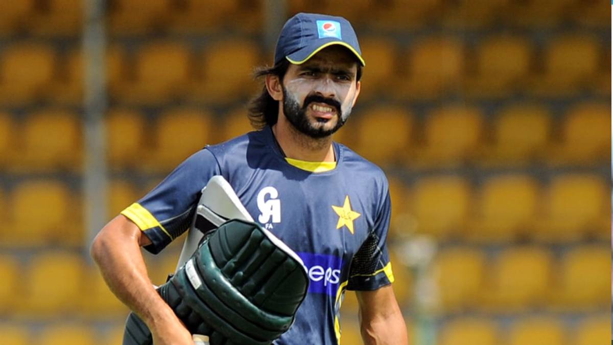 Fawad Alam