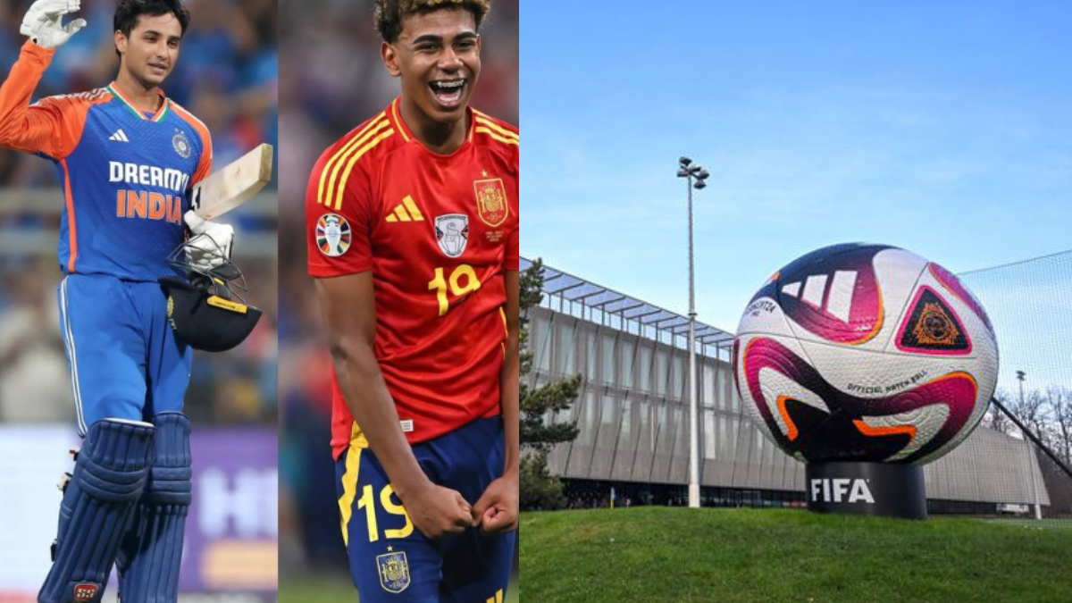 FIFA World Cup भी हुआ अभिषेक शर्मा का मुरीद, बाएं हाथ के बल्लेबाज का बजा दुनिया में डंका