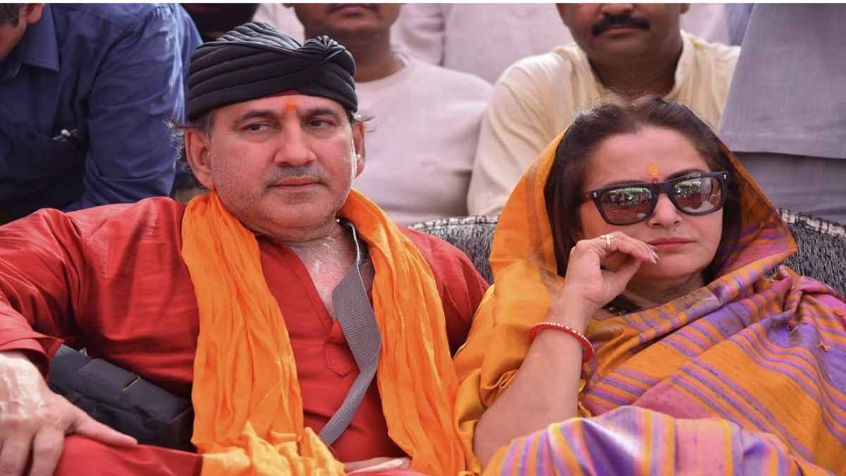 पूर्व MP और अभिनेत्री जयाप्रदा के बड़े भाई का निधन, कल किया जाएगा अंतिम संस्कार
