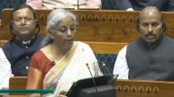 Finance Minister Nirmala Sitharaman