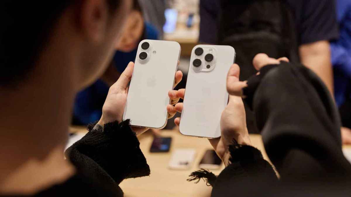 लूट लो...iPhone 16 Pro पर मिल रहा है 10 हजार का Discount! फटाफट देखें डील