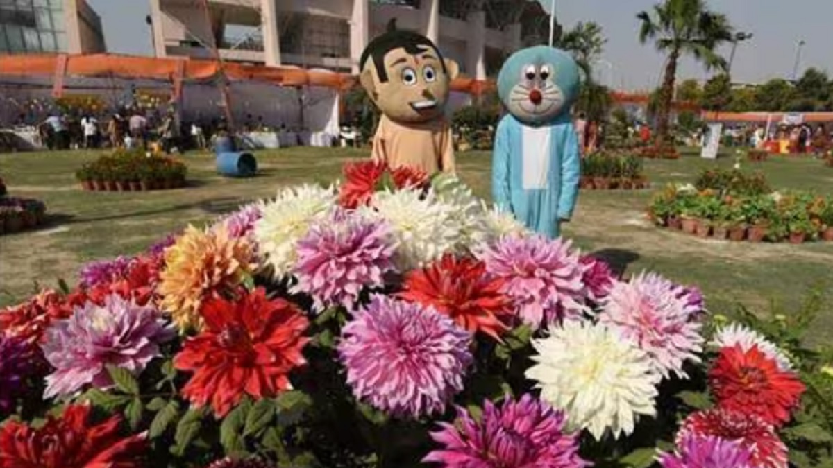 Flower Festival