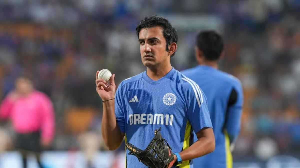 Gautam Gambhir Gautam Gambhir