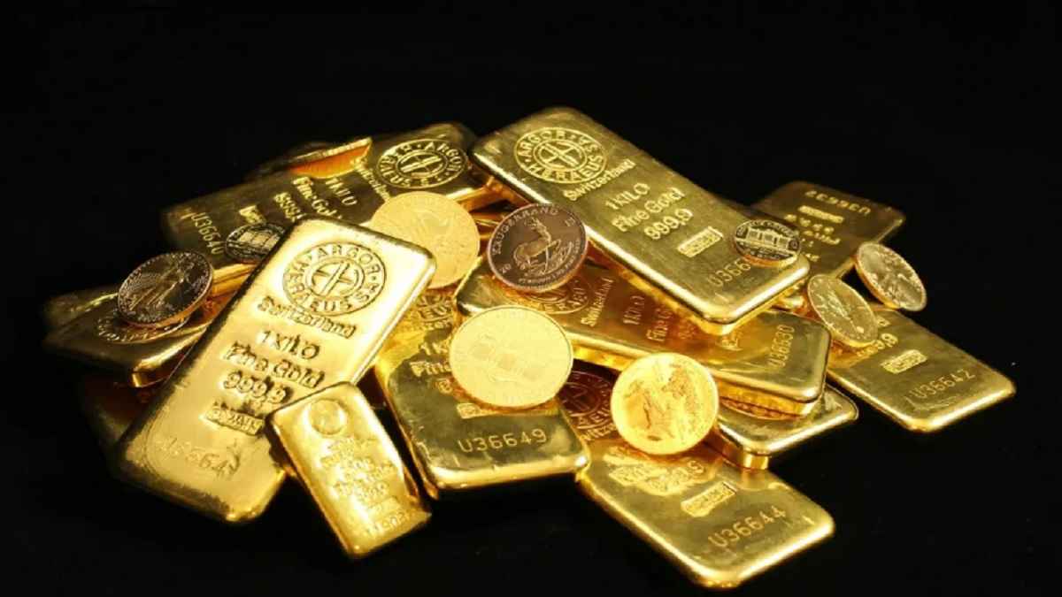 Gold Price